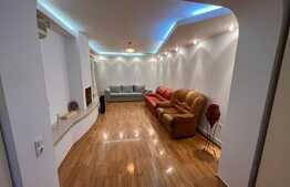 Apartament de 3 camere, 89 mp, mobilat/utilat, in cartier Tudor