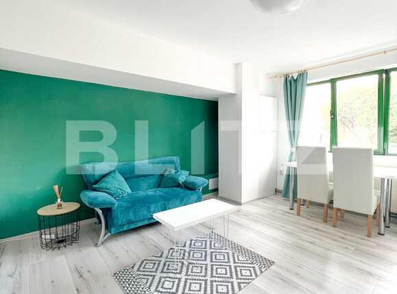 Garsonieră de închiriat Central - 94593AI | BLITZ Târgu Mureș | Poza1