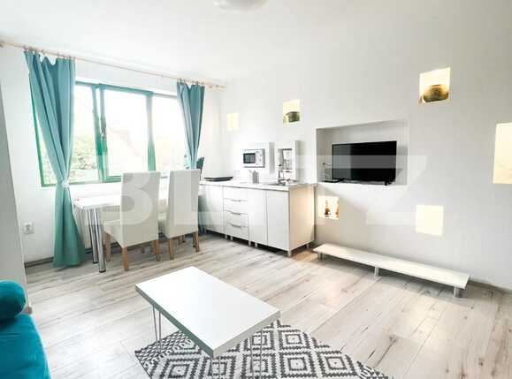 Garsonieră de închiriat Central - 94593AI | BLITZ Târgu Mureș | Poza2