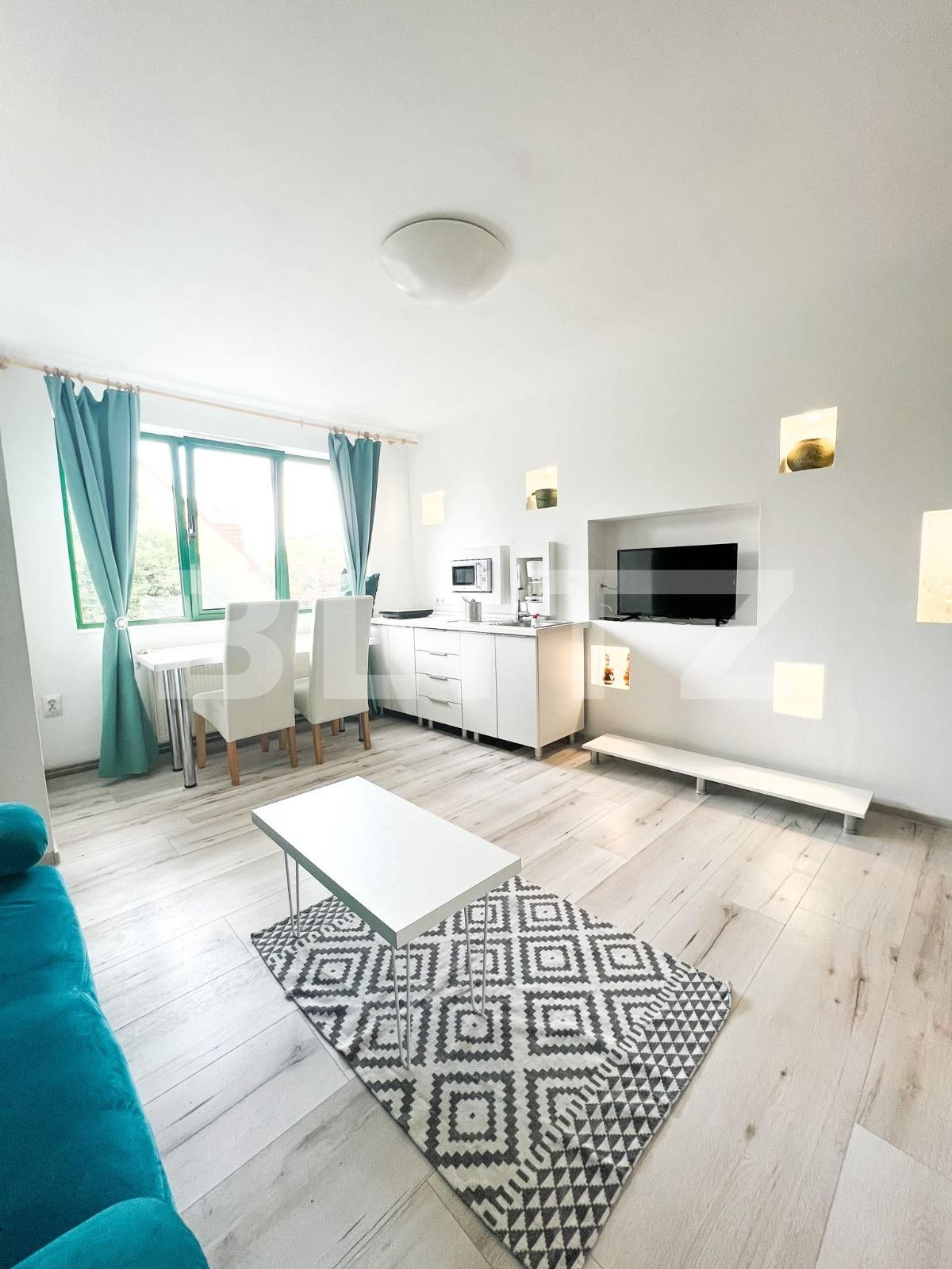 Garsonieră de închiriat Central - 94593AI | BLITZ Târgu Mureș | Poza2