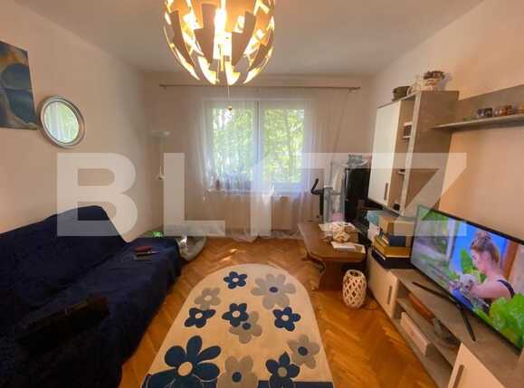 Apartament de închiriat 3 camere Tudor - 94879AI | BLITZ Târgu Mureș | Poza3
