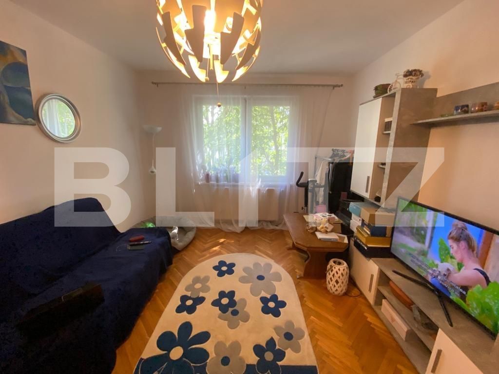 Apartament de închiriat 3 camere Tudor - 94879AI | BLITZ Târgu Mureș | Poza3
