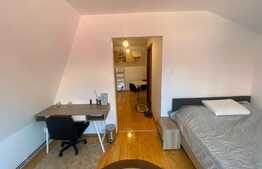 Garsoniera de 35 mp, curte, lângă UMF 