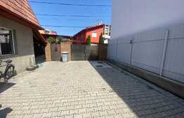Garsoniera de 35 mp, curte, lângă UMF 