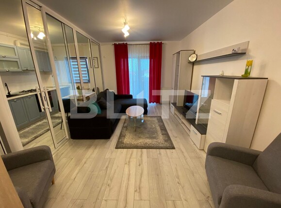 Apartament de închiriat 2 camere Unirii - 95309AI | BLITZ Târgu Mureș | Poza1