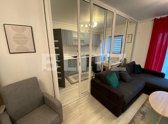 Apartament de închiriat 2 camere Unirii - 95309AI | BLITZ Târgu Mureș | Poza5