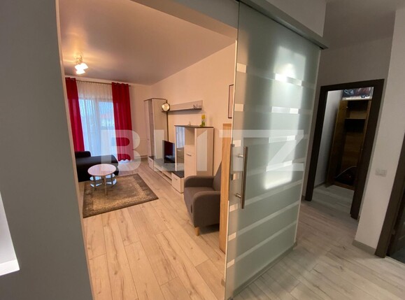Apartament de închiriat 2 camere Unirii - 95309AI | BLITZ Târgu Mureș | Poza4