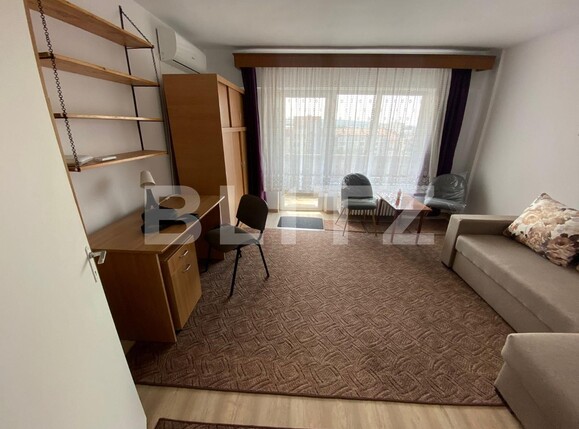 Garsonieră de închiriat Central - 95380AI | BLITZ Târgu Mureș | Poza2
