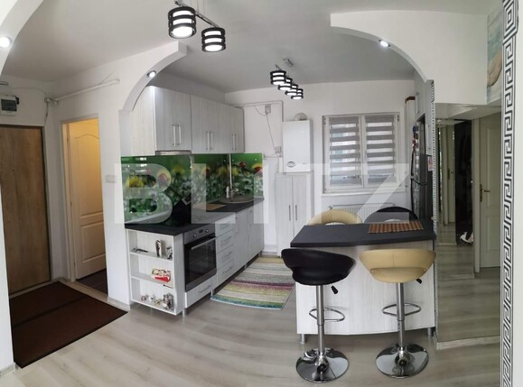 Apartament de vânzare 3 camere Tudor - 95465AV | BLITZ Târgu Mureș | Poza3