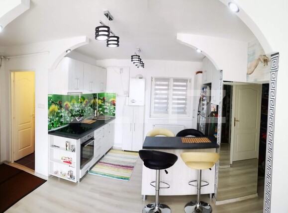 Apartament de vânzare 3 camere Tudor - 95465AV | BLITZ Târgu Mureș | Poza2