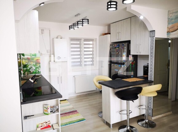 Apartament de vânzare 3 camere Tudor - 95465AV | BLITZ Târgu Mureș | Poza1