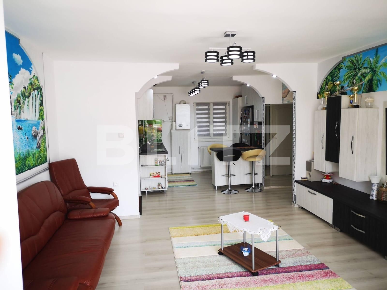 Apartament de vânzare 3 camere Tudor - 95465AV | BLITZ Târgu Mureș | Poza5