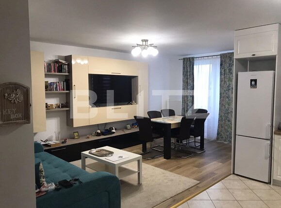 Apartament de vânzare 2 camere Unirii - 95688AV | BLITZ Târgu Mureș | Poza1