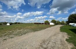 Teren 5.5 ha si lac, in Fanatele Bandului