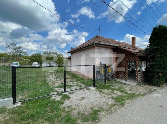 Casa de vânzare 6 camere Exterior Vest - 96012CV | BLITZ Târgu Mureș | Poza1