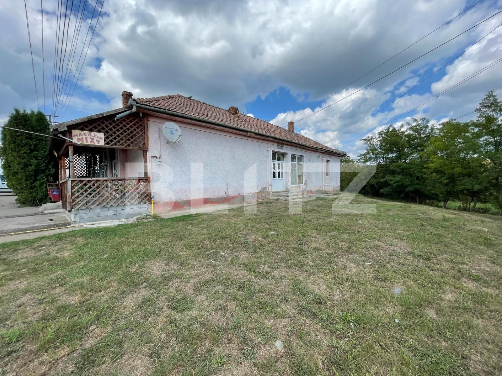 Casa de vânzare 6 camere Exterior Vest - 96012CV | BLITZ Târgu Mureș | Poza3