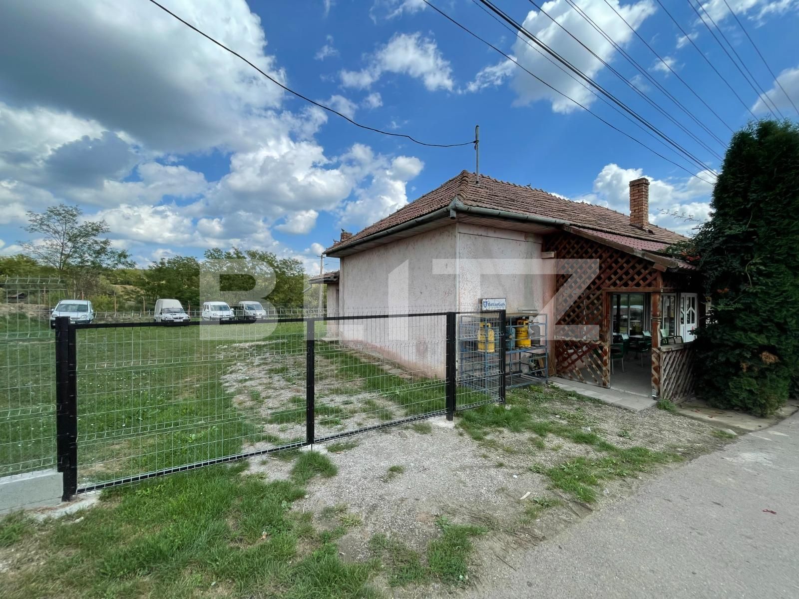 Casa de vânzare 6 camere Exterior Vest - 96012CV | BLITZ Târgu Mureș | Poza1