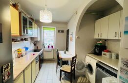 Apartament de 2 camere, decomandat, 51 mp, zona Tudor