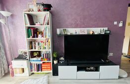 Apartament de 2 camere, decomandat, 51 mp, zona Tudor