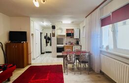  Apartament de 2 camere, 38 mp, semidecomandat, zona Mureseni