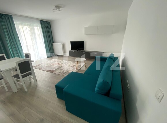 Apartament de închiriat 2 camere Libertatii - 96079AI | BLITZ Târgu Mureș | Poza1