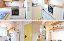 Apartament modern de 2 camere, 50 mp, zona Semicentrala