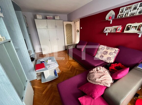 Apartament de vânzare 3 camere Tudor - 96216AV | BLITZ Târgu Mureș | Poza1