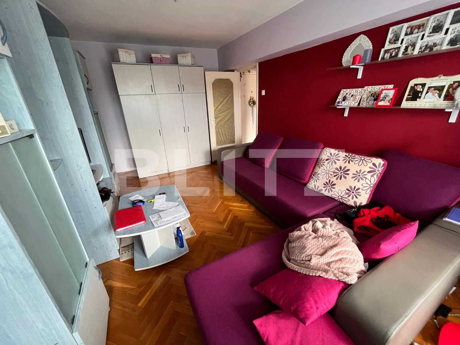 Apartament de vânzare 3 camere Tudor - 96216AV | BLITZ Târgu Mureș | Poza1