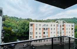 Apartament de 1 camera, bloc nou, 35 mp, zona Tudor