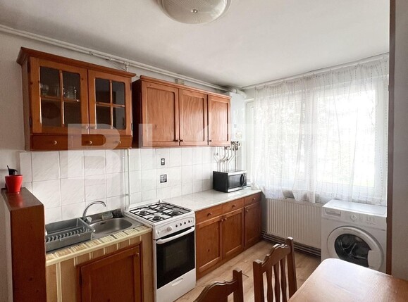 Apartament de închiriat 3 camere 1 Decembrie 1918 - 96465AI | BLITZ Târgu Mureș | Poza4