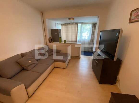 Apartament de închiriat 2 camere Aleea Carpati - 96567AI | BLITZ Târgu Mureș | Poza1