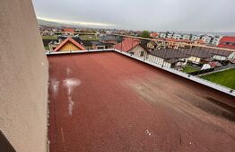 Penthouse de 3 camere, 80 mp, in bloc nou, Unirii