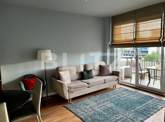 Apartament de vânzare 2 camere Tudor Vladimirescu - 96935AV | BLITZ Târgu Mureș | Poza1