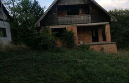 Casa 3 camere, 80 mp, 650 mp, zona Cornesti