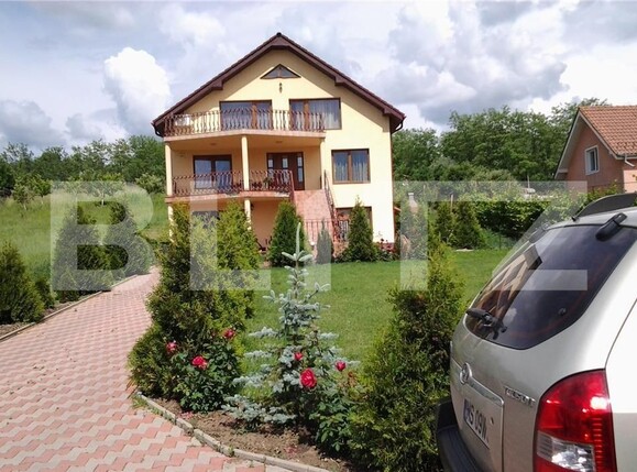 Casa de vânzare 8 camere Corunca - 97038CV | BLITZ Târgu Mureș | Poza1