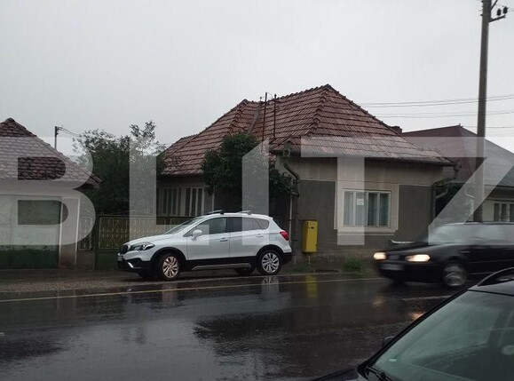 Casa de vânzare 3 camere Ultracentral - 97051CV | BLITZ Târgu Mureș | Poza1