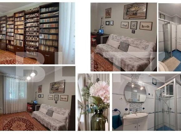 Casa de vânzare 4 camere Ultracentral - 97054CV | BLITZ Târgu Mureș | Poza4