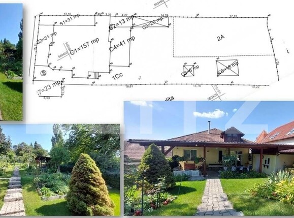 Casa de vânzare 4 camere Ultracentral - 97054CV | BLITZ Târgu Mureș | Poza1