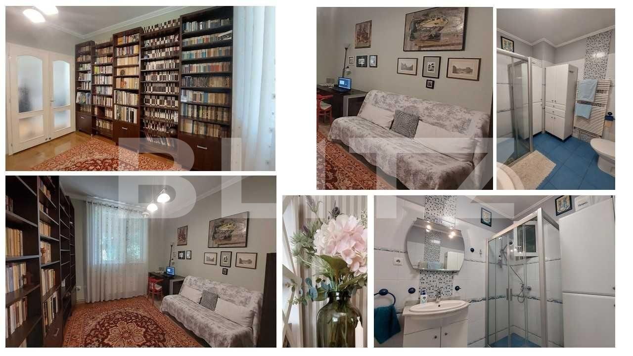 Casa de vânzare 4 camere Ultracentral - 97054CV | BLITZ Târgu Mureș | Poza4