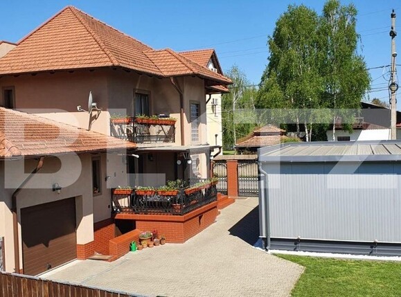 Casa de vânzare 5 camere Nord - 97083CV | BLITZ Târgu Mureș | Poza1