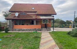 Casa de 6 camere, 155 mp, 1100 mp curte, Ungheni