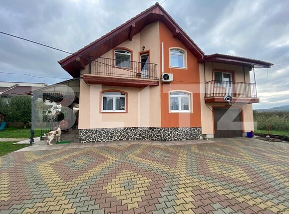 Casa de vânzare 6 camere Ungheni - 97193CV | BLITZ Târgu Mureș | Poza1