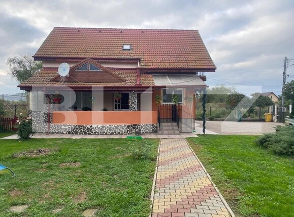 Casa de vânzare 6 camere Ungheni - 97193CV | BLITZ Târgu Mureș | Poza2