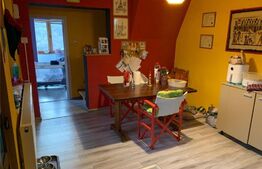 Casa cu 6 camere, 110 mp, teren 400 mp, zona Dambu Pietros