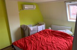 Casa cu 6 camere, 110 mp, teren 400 mp, zona Dambu Pietros