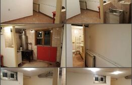 Casa cu 2 camere, 100 mp, teren 185 mp, zona Centrala