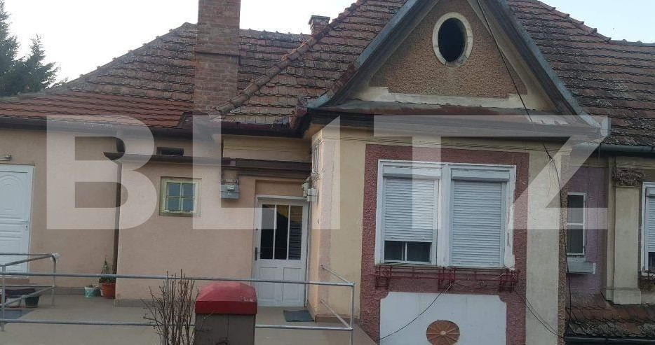 Casa de vânzare 2 camere Central - 97252CV | BLITZ Târgu Mureș | Poza2