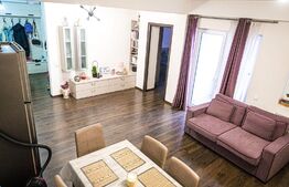 Apartament de 2 camere, 56 mp, etaj intermediar, zona Tudor