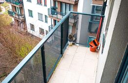 Apartament de 2 camere, 56 mp, etaj intermediar, zona Tudor