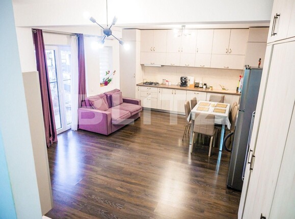 Apartament de închiriat 2 camere Tudor - 97380AI | BLITZ Târgu Mureș | Poza2